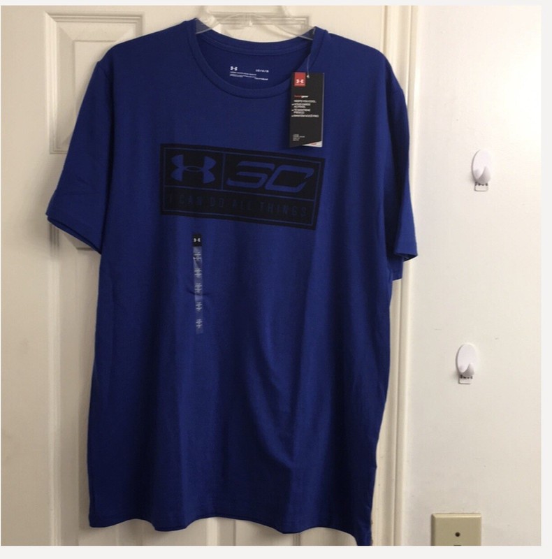 Under Armour SC30 Curry Shirt gallery