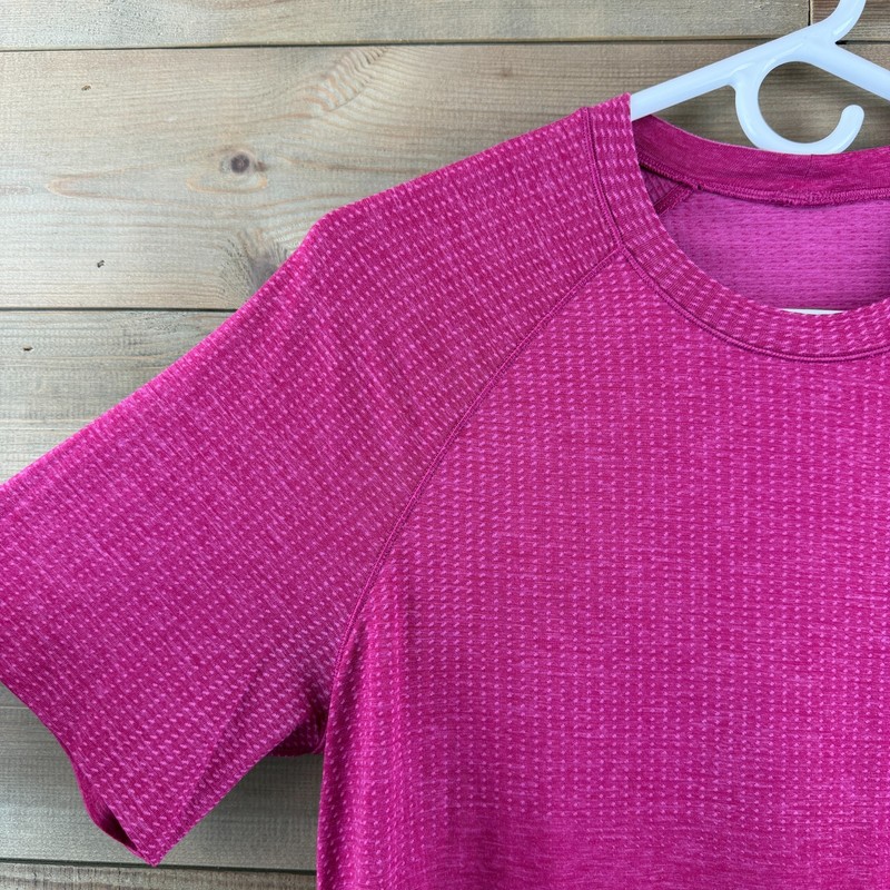 Lululemon Mens Shirt Metal Vent Tech Short Sleeve Tee Athletic Athleisure Small gallery