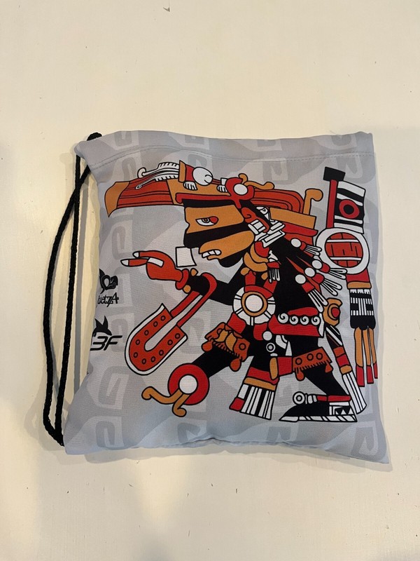 Tezcatlipoca Aztec Mayan Mesoamerian prehispanic Aztlan Activewear Jersey gallery