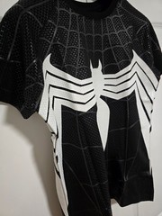Gym Compression Shirt VENOM . Men’s Sz S. 360 Design! athletic fit