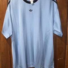adidas Originals Adicolor Jacquard Jersey Men’s Lifestyle Top Size 2XL