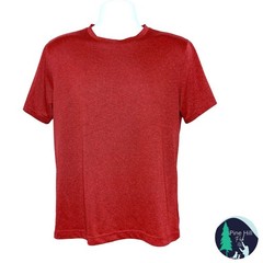 Old Navy Active Go-Dry Core T-Shirt Mens Medium Red Athletic Performance Gym