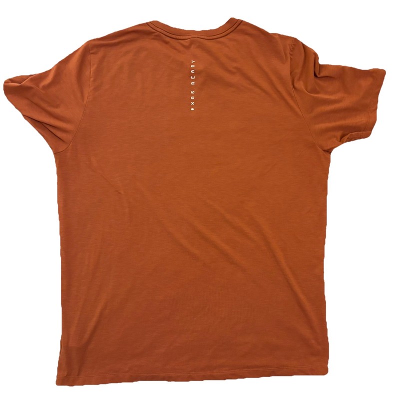 Vuori Exos Current Performance Tech Tee Shirt t-shirt Men’s size Large gallery