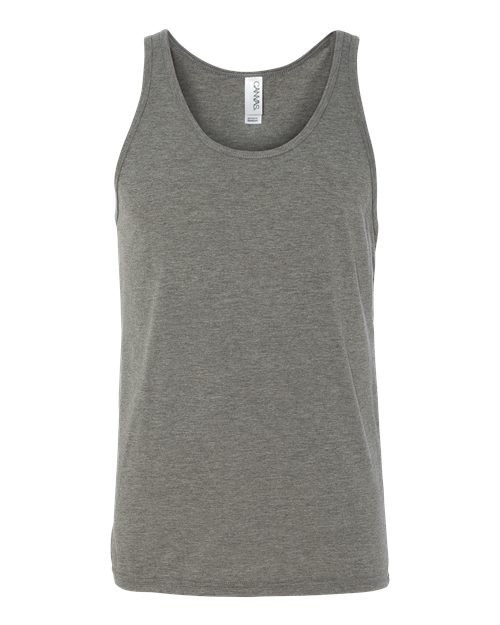BELLA + CANVAS Unisex Triblend Tank 3484 gallery