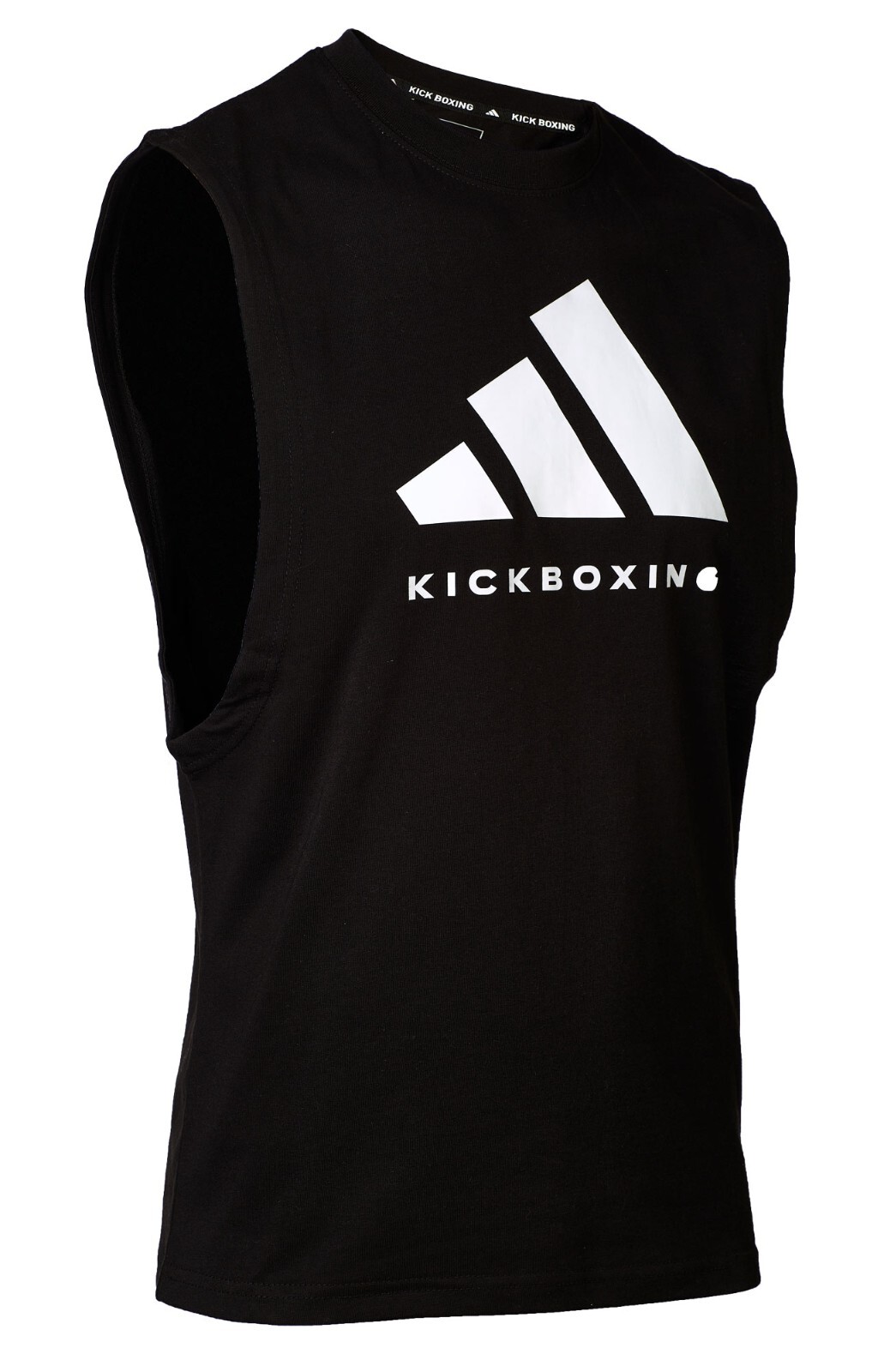 Adidas Kickboxing Tank Top, Active Workout - 100% Cotton Sleeveless Athletic gallery