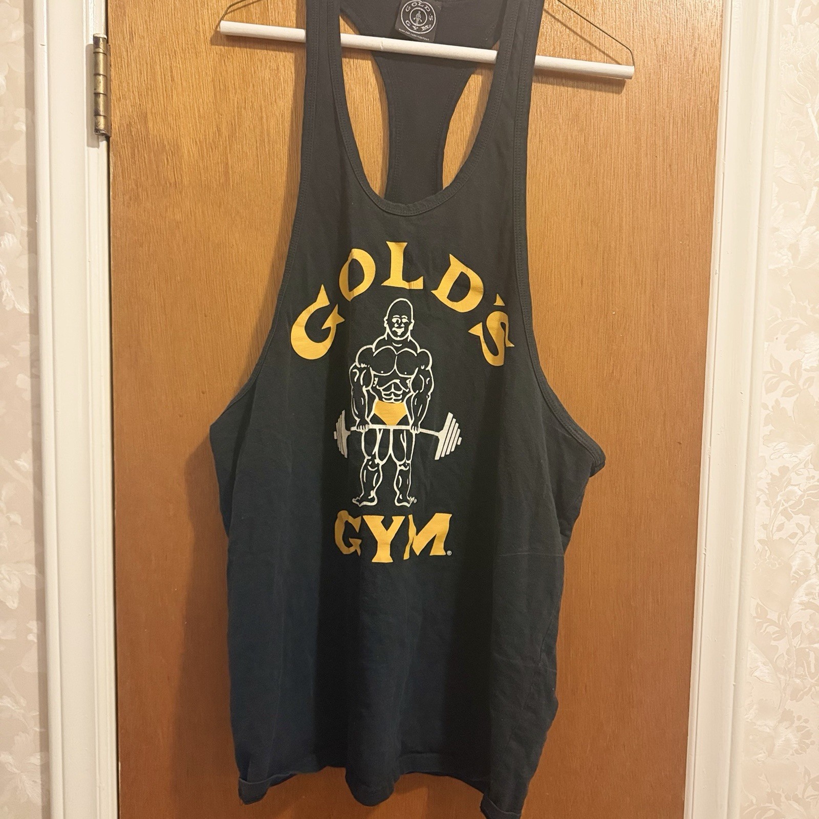 Golds Gym Tank gallery
