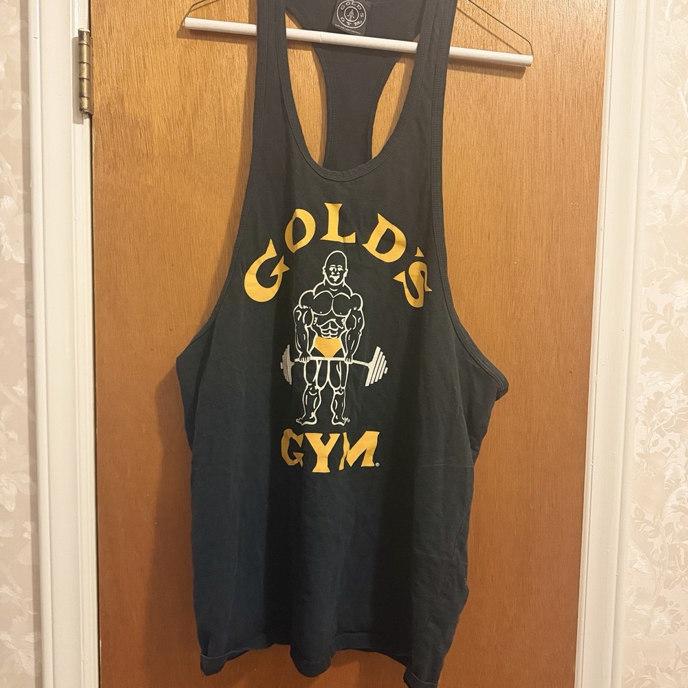 Golds Gym Tank