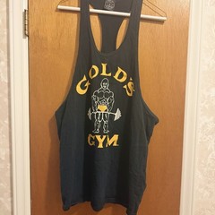 Golds Gym Tank