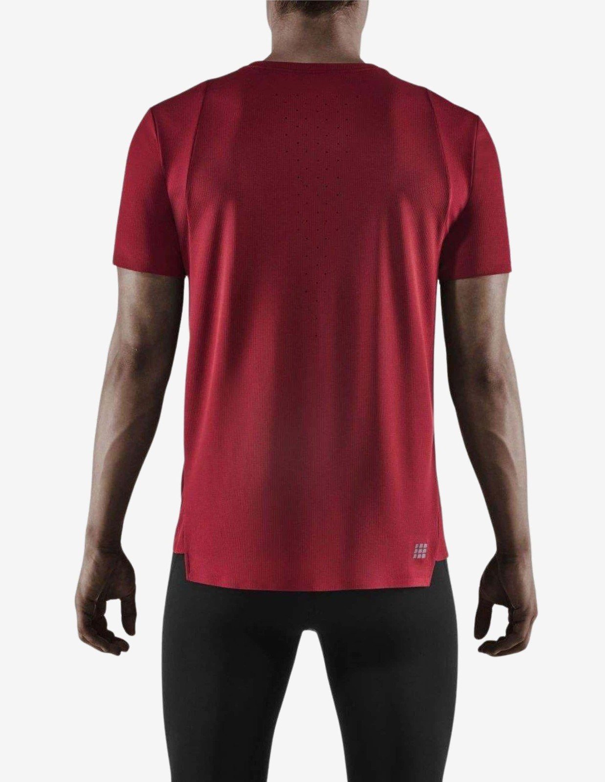 CEP Mens Training Shirt Cherry Red gallery