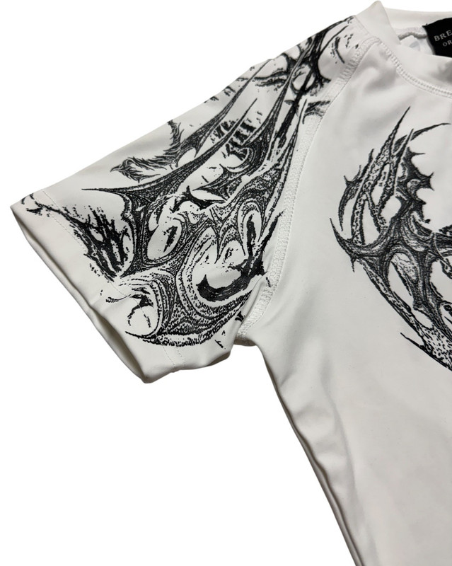 Breathe Divinity Void Tech Compression Shirt Divine White Men's Medium April '26 gallery