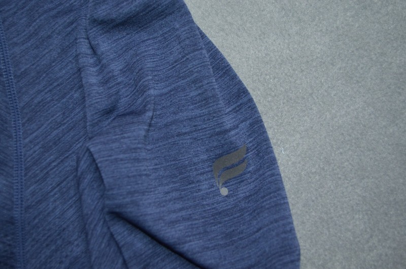 Fabletics Long Sleeve 1/4 Zip Running Shirt Workout Active Mens 2XL Thumbholes gallery