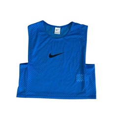 Nike Dry Park20 Mesh Soccer Tank Bib Royal Blue Adult Unisex Small