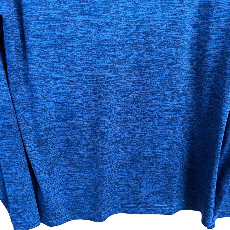 Captain America Long Sleeve TShirt Adult Large Blue Pullover Cartoon Marvel gallery