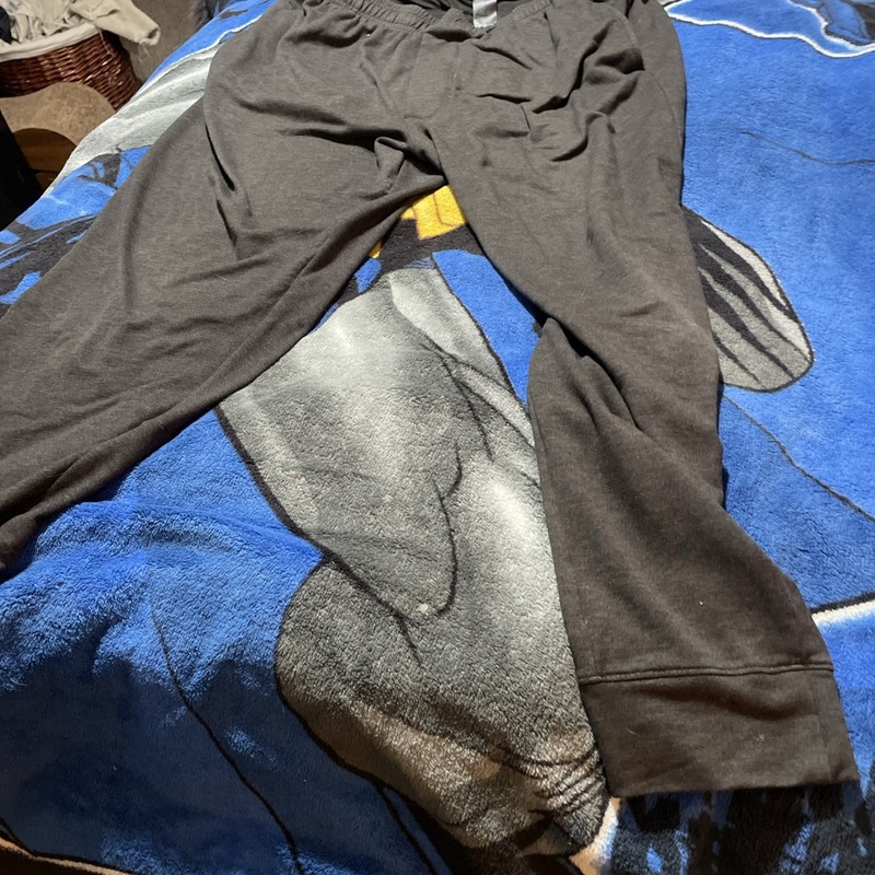 Workout/Lounge Champion Mens Cuffed Regular Fit Active Jogger Pant Gray XL gallery