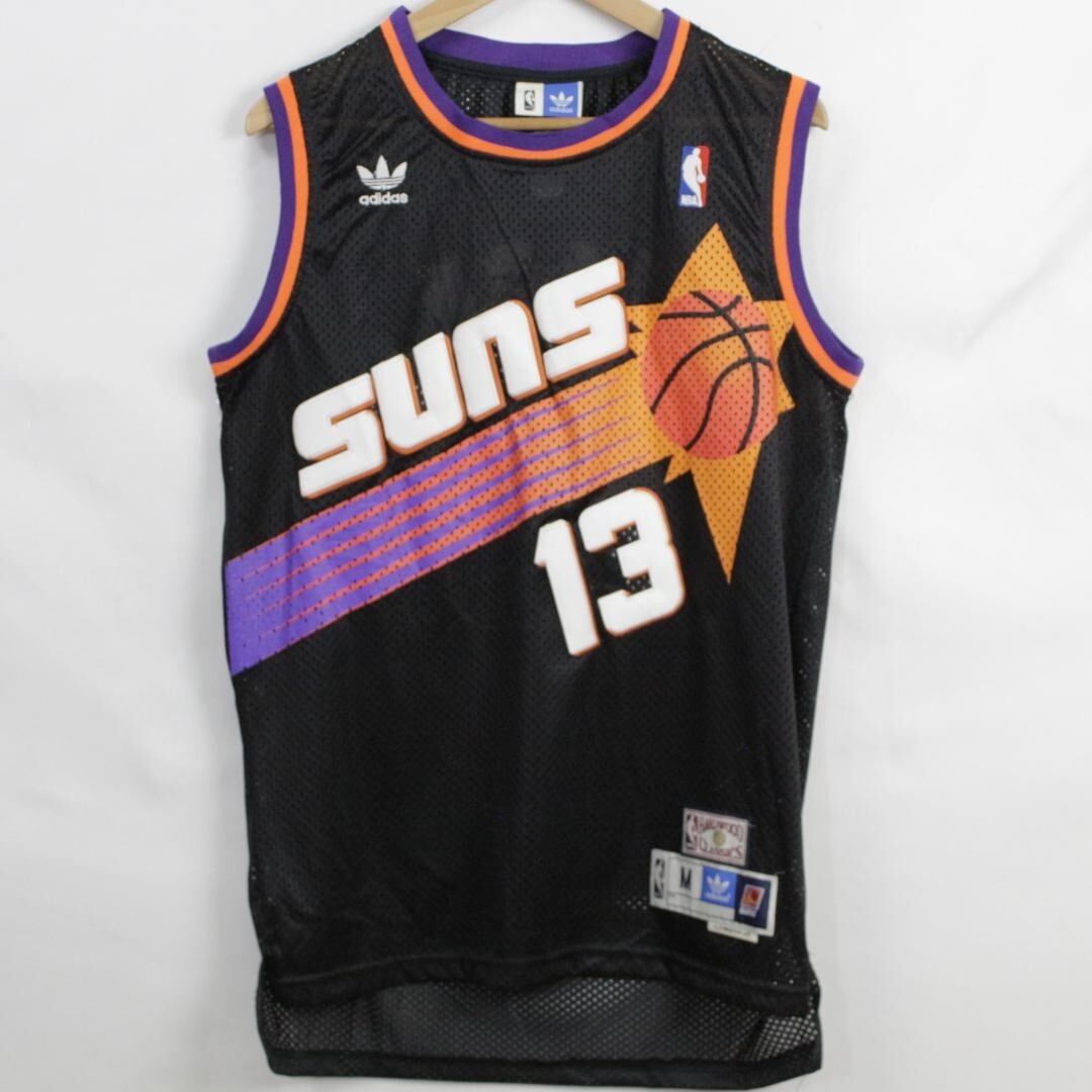 Adidas Suns Nash NBA Basketball Tank Top Size M Mens gallery