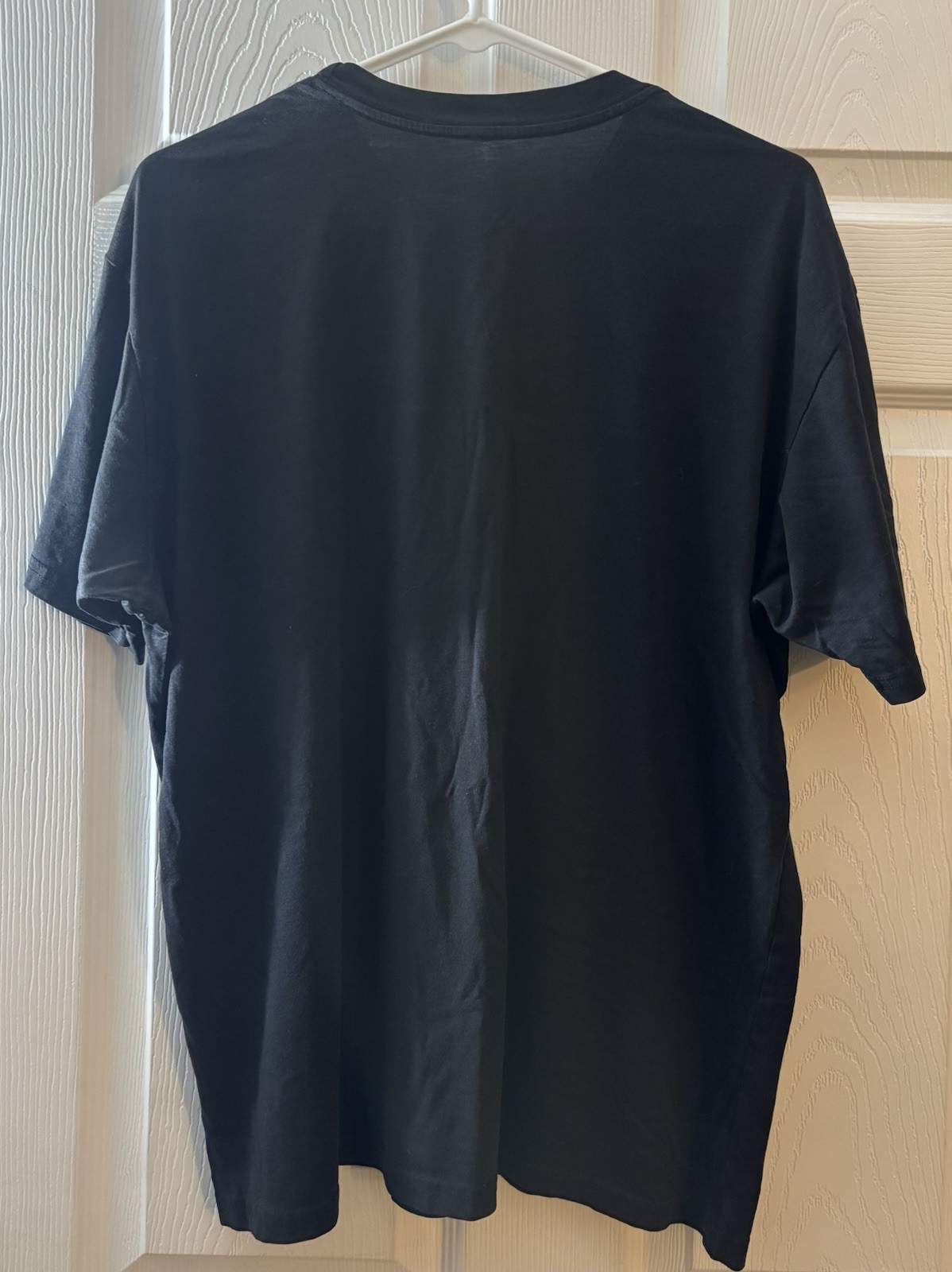 Men’s Rogue Fitness Black Workout T-Shirt. Size - Large gallery