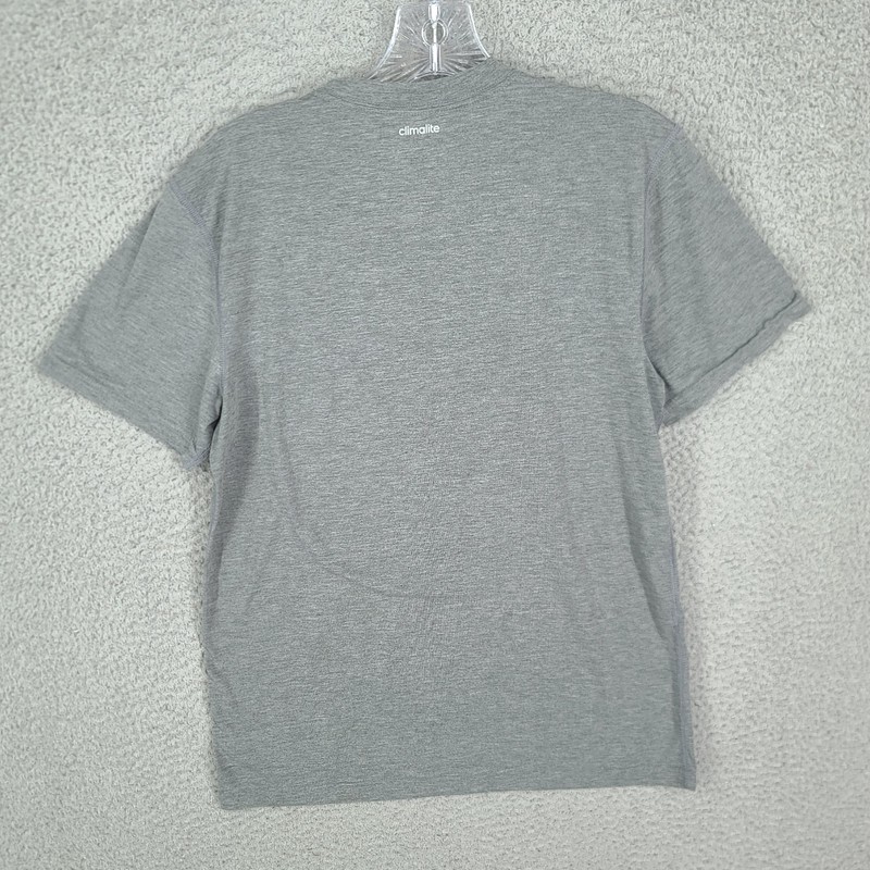 Nike Under Armour Lot Of 4 T Shirt Men Medium Cotton Polyester Crew Short Sleeve gallery