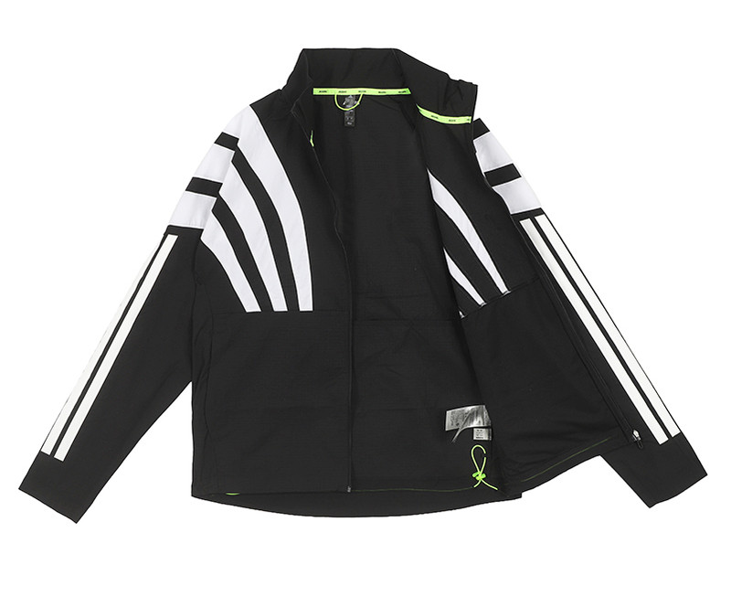adidas Adizero Archive Running Jacket Men's Training Sports Top AsiaFit HZ3692 gallery