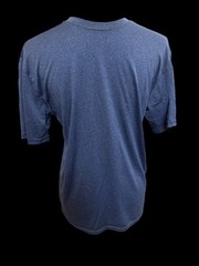 Men’s NWOT Everlast Sport Moisture Wick T Shirt. Blue. Size S
