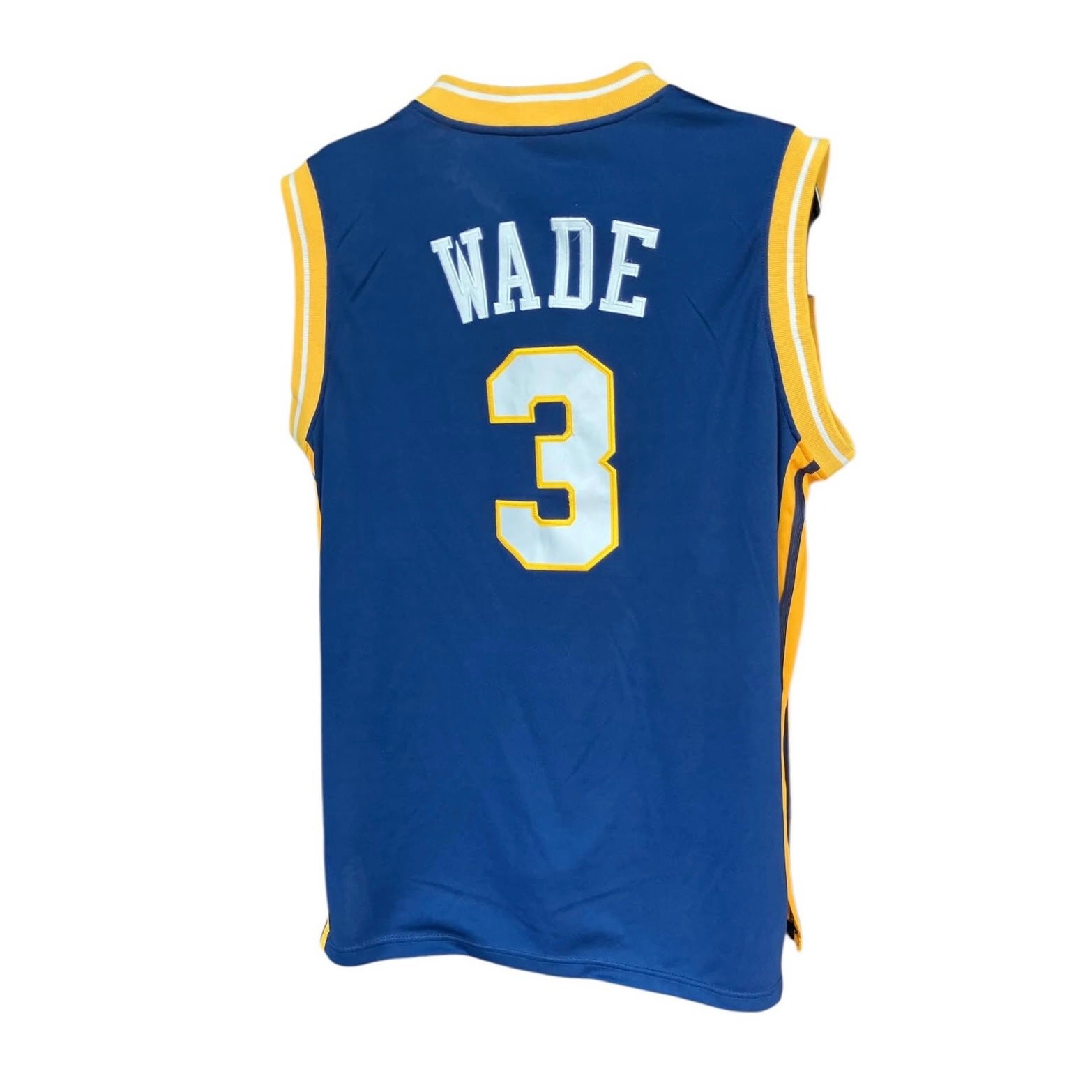Dwayne Wade Marquette Nike Jersey gallery
