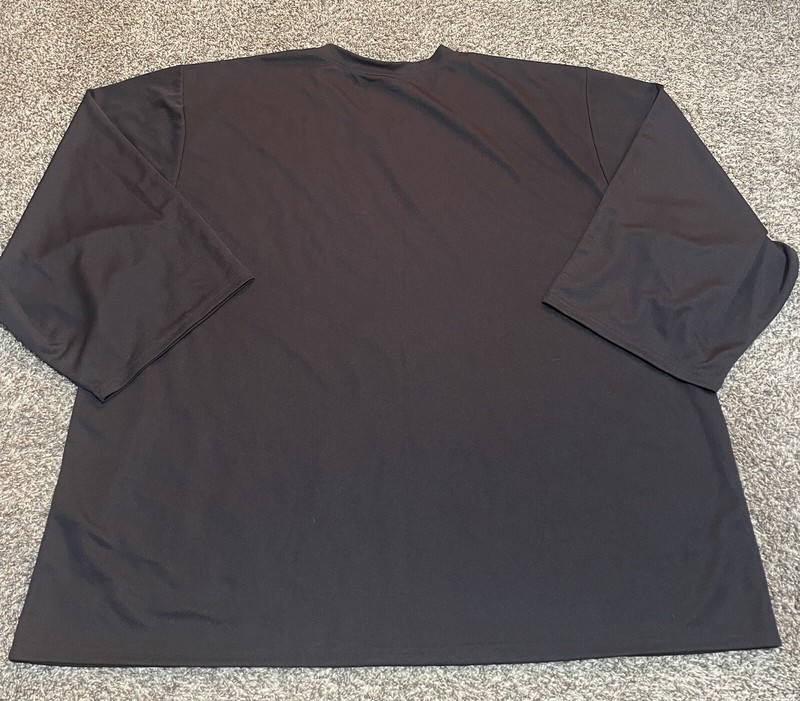 Bauer Team Hockey Practice Jersey Black Sz SGC PERFECT gallery