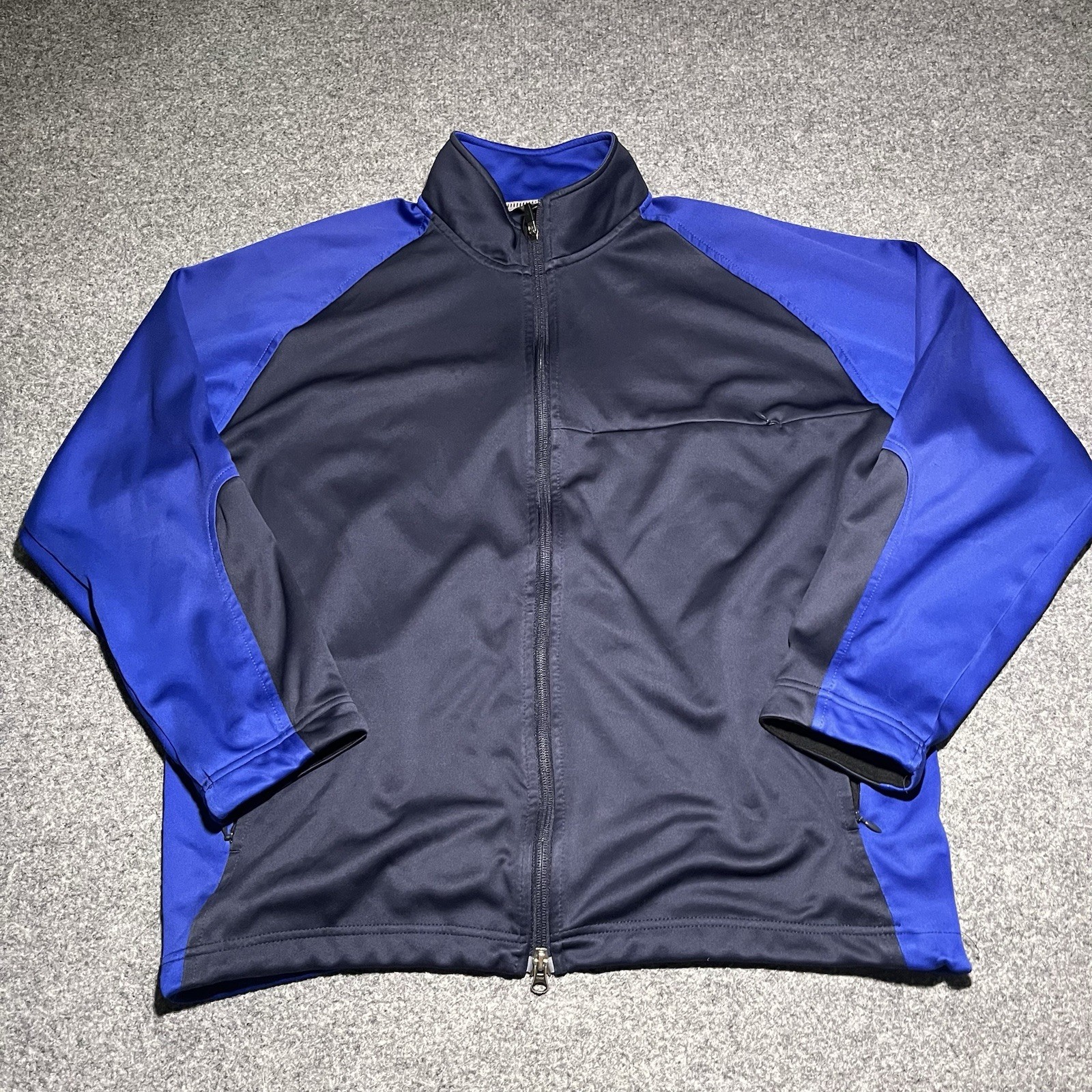Zero Restriction Sweatshirt Mens Large Full Zip Performance Tour Series Golf gallery