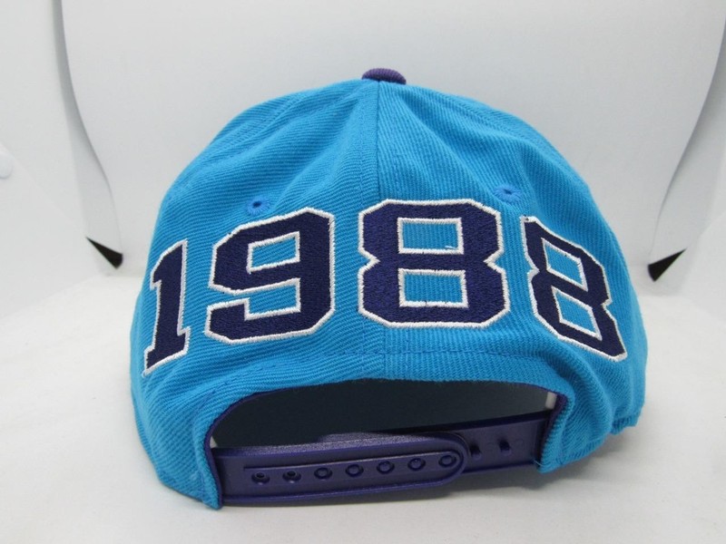 1988 New Orleans NOLA Pelicans Mens Size OSFA Adidas Snapback Flatbrim Hat $24 gallery