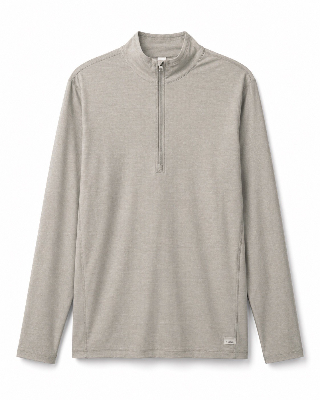 ODODOS Stratum Series Quarter Zip Pullover Men’s Small Performance Active Top gallery
