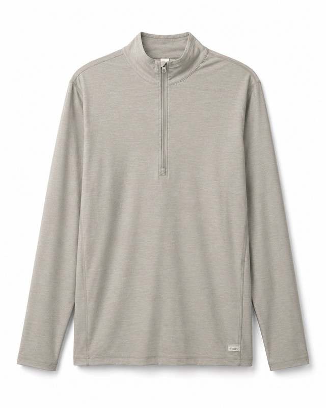 ODODOS Stratum Series Quarter Zip Pullover Men’s Small Performance Active Top gallery