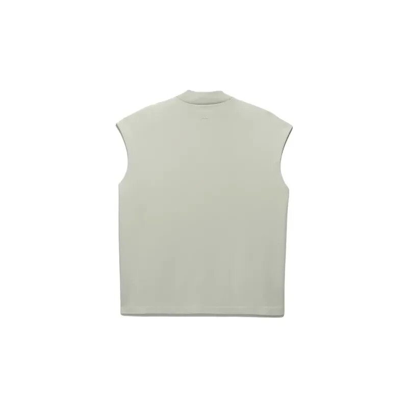 ADIDAS Basketball Sleeveless Tee - Halo Green - IA3445 - Size L gallery