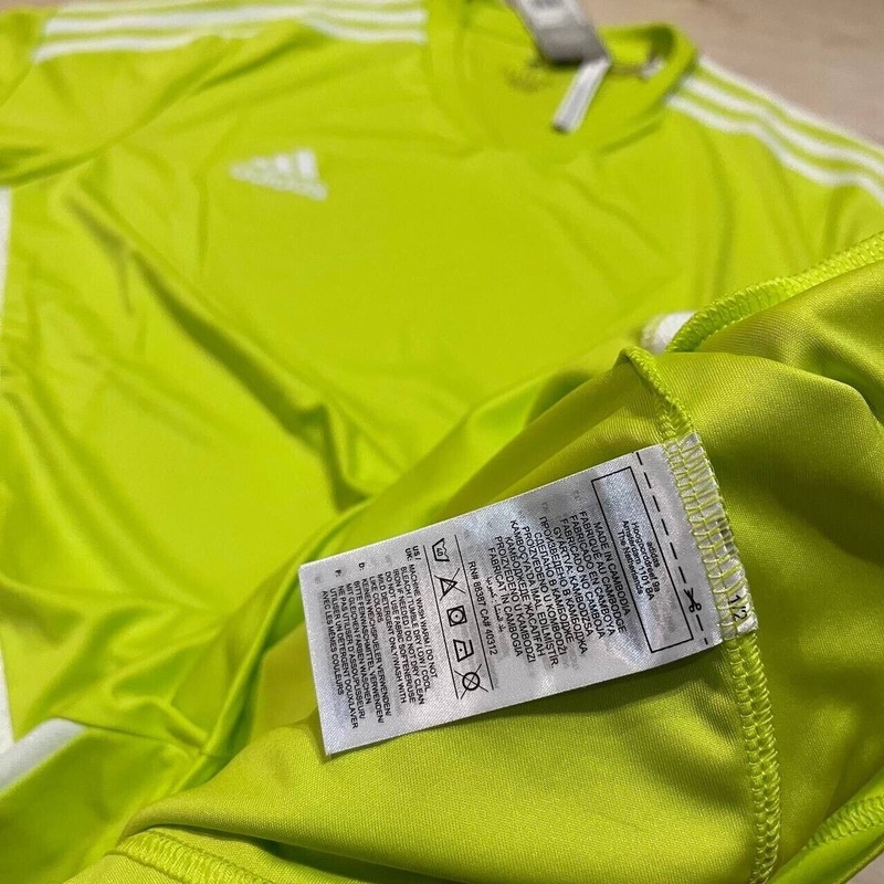 ADIDAS CONDIVO 22 JERSEY SIZE “M” HE3058 gallery