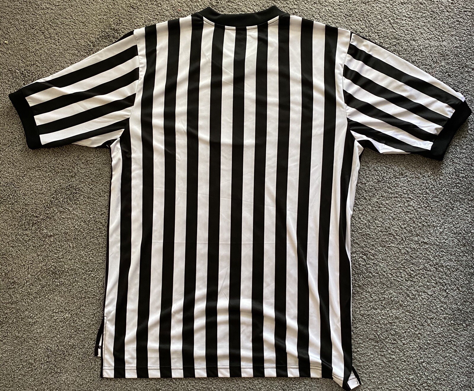 Smitty Officials' Apparel Short Sleeve Jersey, Mens XL, NWT. Z20 gallery