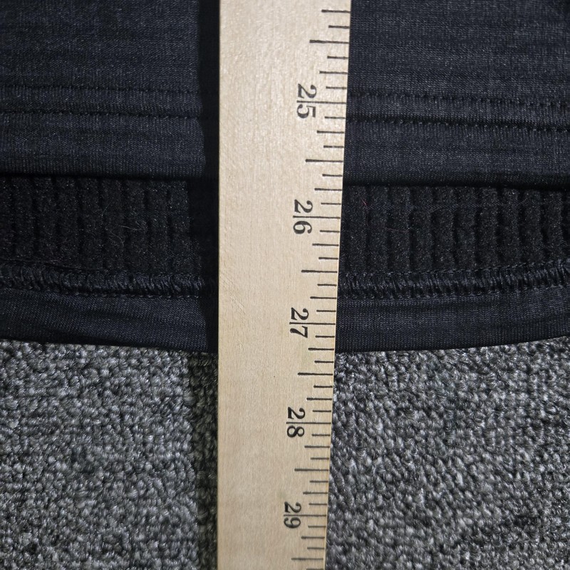 Outdoor Research Tech Grid Pullover Mens L Black 1/4 Zip Fleece Cantor Ski gallery