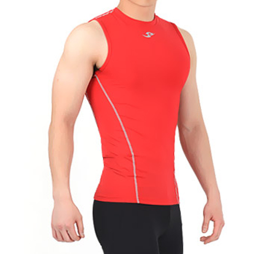 Take Five Mens Skin Tight Compression Base Layer Running Shirt S~2XL Navy 077 gallery