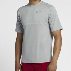 NIKE DRY MEDALIST DRI FIT RUNNING SHORT SLEEVE TOP 891426-101 – MEN 2XL