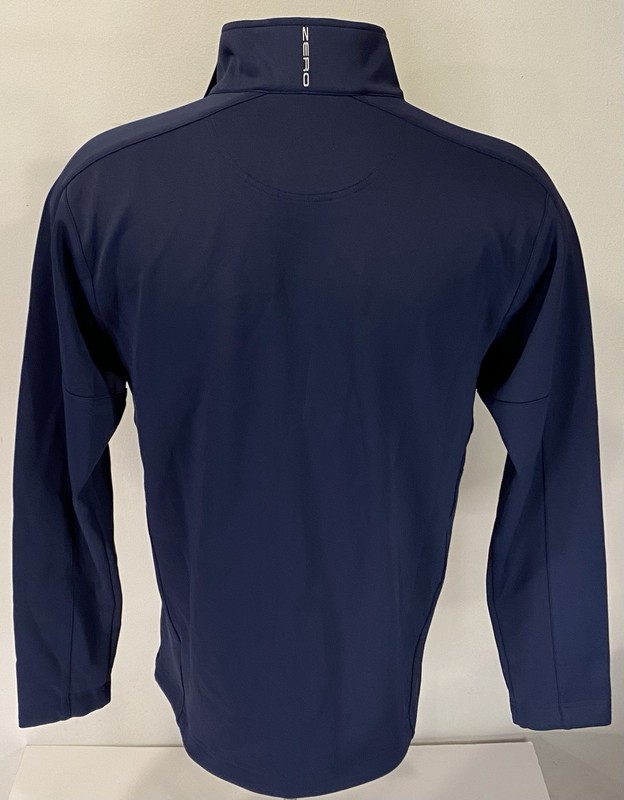 Zero Restriction NWT Men Z500 Performance 1/4 Zip Golf M Medium Pullover New gallery