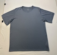 Patagonia Capilene Gray Short Sleeve Base Layer T-Shirt Men’s Large Made in USA