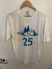 Ultimate Frisbee Jersey – UCLA BLU