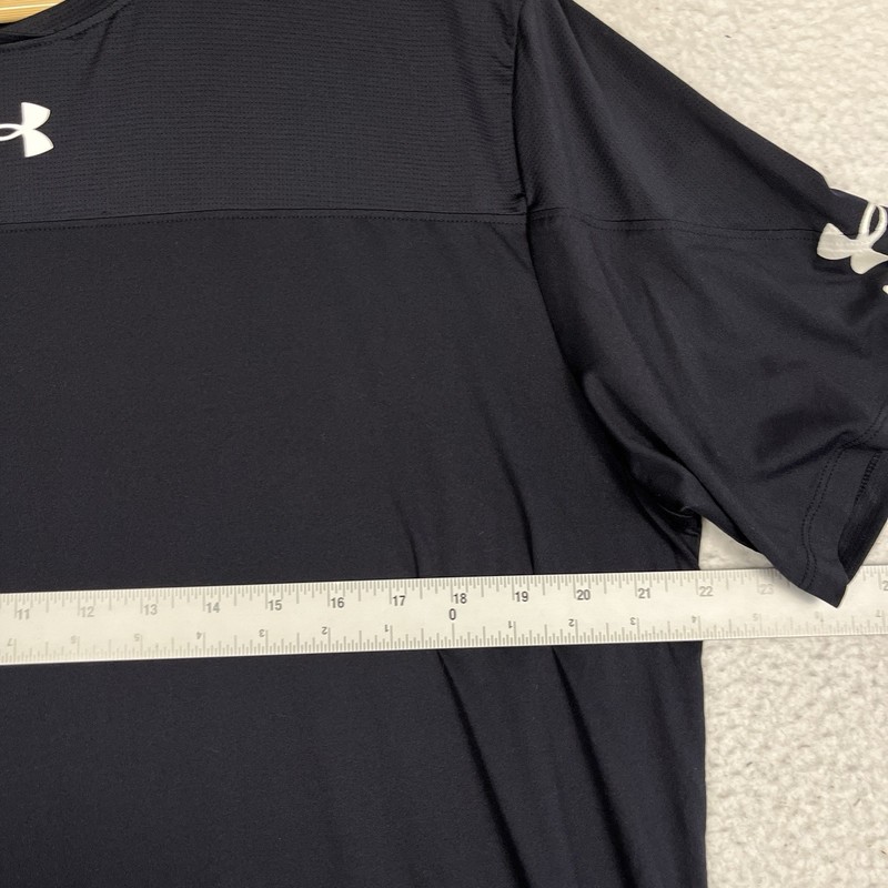 Under Armour Next Kelsey Plum DAWG Class Shirt Size Large Black Rare gallery