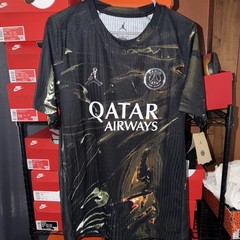 Size M Nike Paris Saint-Germain PSG 2026 Match Night Edition Jersey IB3142-011