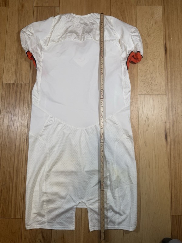 Nike Oregon State Beavers Team Issue Game Cut Football Jersey 44 Large USA Made gallery