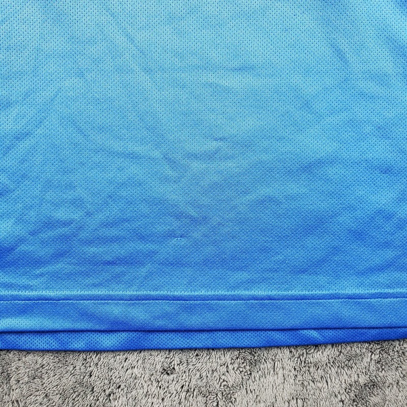 Adidas Shirt Mens L Blue Boston Athletic Association BAA 2019 5K T-Shirt Tee gallery