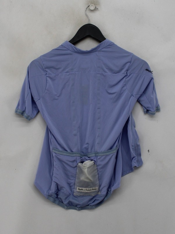 Rapha Men's Loungewear S Purple Polyester with Elastane Crew Neck Basic gallery