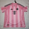 [JI6818] MENS ADIDAS INTER MIAMI CF 25/26 MESSI HOME AUTHENTIC JERSEY - XXL gallery