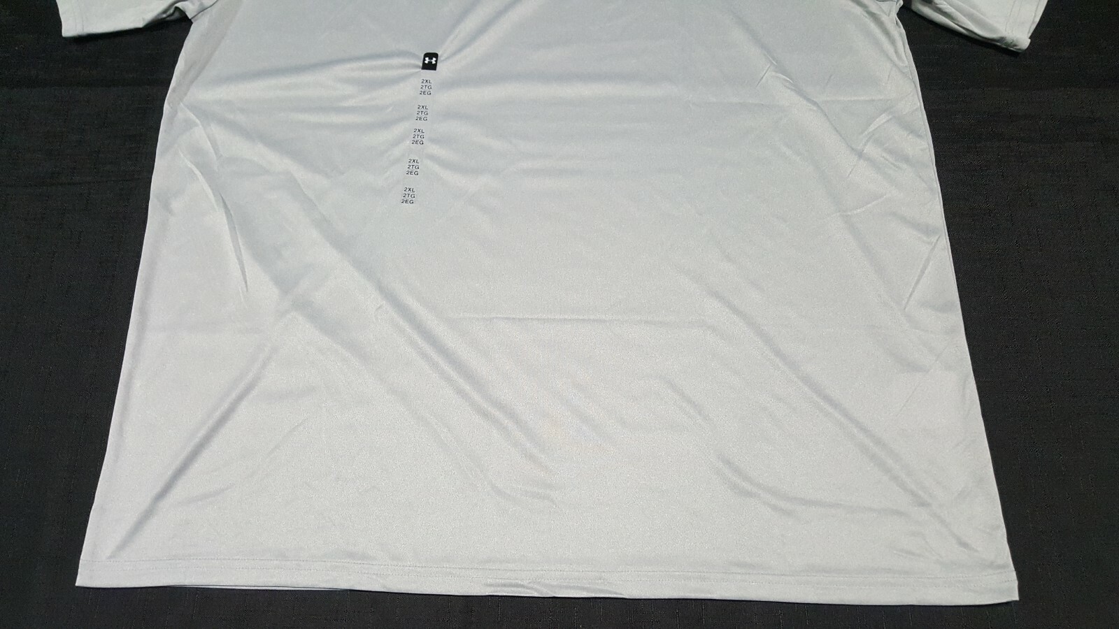 Under Armour Men's size Multi Sports shirt size XXLarge gray (1345709-035) gallery