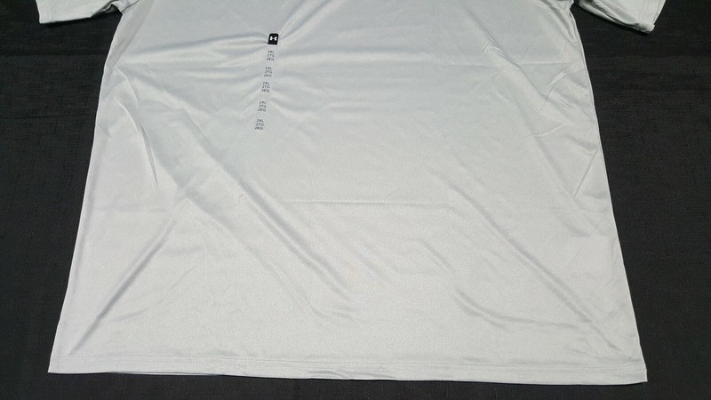Under Armour Men's size Multi Sports shirt size XXLarge gray (1345709-035) gallery