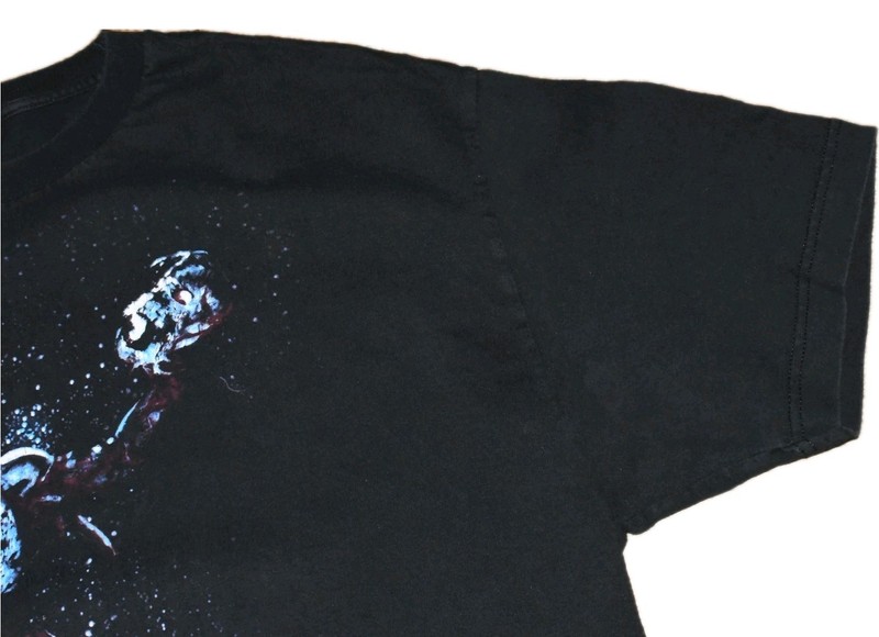 MARVEL MAD ENGINE SILVER SURFER ZOMBIE 2007 VINTAGE MENS T-SHIRT - MENS SIZE XL gallery