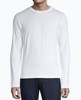 PGA TOUR APPAREL White Solar Block UPF 50+ Crew L/S Pullover Golf Shirt Mens L gallery