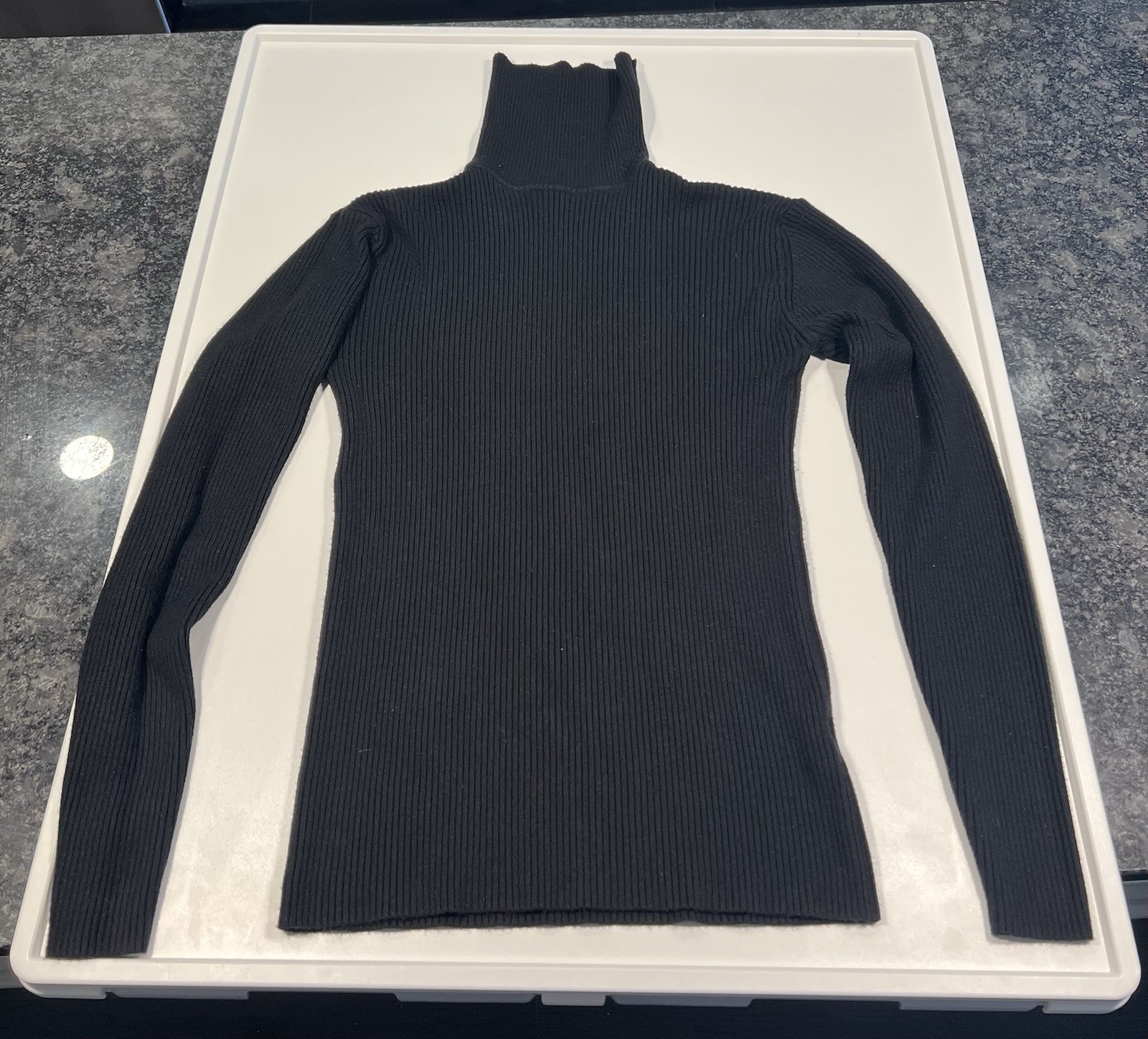 Coofandy Unisex Long Sleeve Turtleneck Thermal Shirt (M) gallery