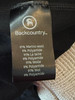 Backcountry Men’s Base Layer Black 1/2 Zip Size XL Long Sleeve Merino Wool NWOT gallery